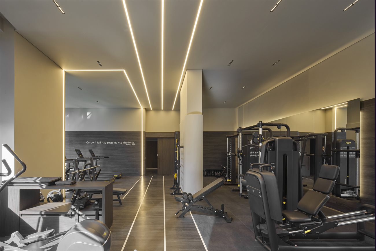 Divisória em drywall, escritório comercial, Belo Horizonte