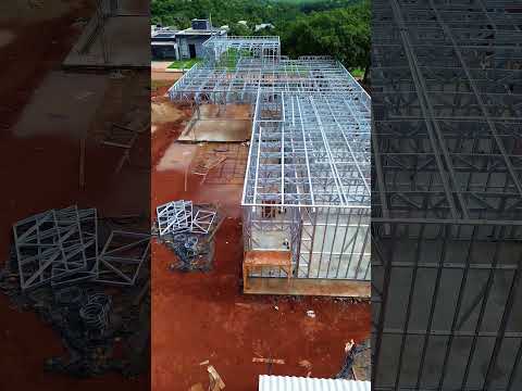 Vídeo de projeto da AGL Construção a Seco no YouTube