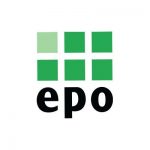 Logo EPO, parceiro da AGL Construção a Seco