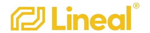 Logo Lineal Engenharia, parceiro da AGL Construção a Seco