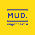 Logo MUD Engenharia, parceiro da AGL Construção a Seco