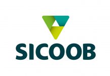 Logo Sicoob, parceiro da AGL Construção a Seco