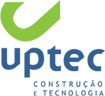 Logo Uptec, parceiro da AGL Construção a Seco